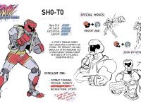 [Spicymancer / various] Rumble After Dark (fighting game OCs)