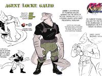 [Spicymancer / various] Rumble After Dark (fighting game OCs)