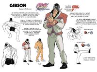 [Spicymancer / various] Rumble After Dark (fighting game OCs)