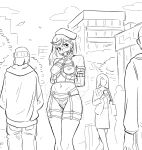 [Spicymancer / various] Rumble After Dark (fighting game OCs)