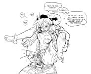 [Spicymancer / various] Rumble After Dark (fighting game OCs)