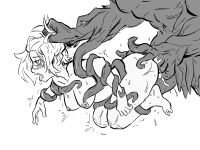 [Spicymancer / various] Rumble After Dark (fighting game OCs)