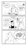 [Spicymancer / various] Rumble After Dark (fighting game OCs)