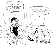 [Spicymancer / various] Rumble After Dark (fighting game OCs)