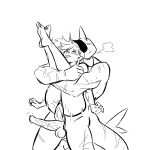 [Spicymancer / various] Rumble After Dark (fighting game OCs)