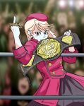 [Spicymancer / various] Rumble After Dark (fighting game OCs)