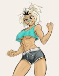 [Spicymancer / various] Rumble After Dark (fighting game OCs)