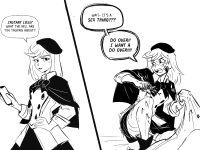 [Spicymancer / various] Rumble After Dark (fighting game OCs)