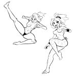 [Spicymancer / various] Rumble After Dark (fighting game OCs)