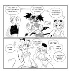 [Spicymancer / various] Rumble After Dark (fighting game OCs)