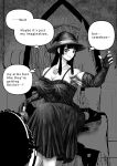 [Ebidaru (えびタルタル)] Mage's Curiosity [English]