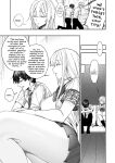 [Getsumatsu (Shuumatsu)] Seiso-kei Hoken Iin wa Ijou ni Yasashii | That Playful Health Committee Member Is Weirdly Kind [English] [Cookie Cruncher]