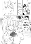 [Getsumatsu (Shuumatsu)] Seiso-kei Hoken Iin wa Ijou ni Yasashii | That Playful Health Committee Member Is Weirdly Kind [English] [Cookie Cruncher]