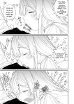 [Getsumatsu (Shuumatsu)] Seiso-kei Hoken Iin wa Ijou ni Yasashii | That Playful Health Committee Member Is Weirdly Kind [English] [Cookie Cruncher]