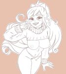 [Squeezable x KlimSpree] June x Latte (ft. Mocha & Taffy, Violet & Bossy Lady) (OC)