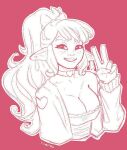 [Squeezable x KlimSpree] June x Latte (ft. Mocha & Taffy, Violet & Bossy Lady) (OC)