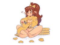 [Squeezable x KlimSpree] June x Latte (ft. Mocha & Taffy, Violet & Bossy Lady) (OC)