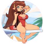 [Squeezable x KlimSpree] June x Latte (ft. Mocha & Taffy, Violet & Bossy Lady) (OC)