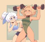 [Squeezable x KlimSpree] June x Latte (ft. Mocha & Taffy, Violet & Bossy Lady) (OC)