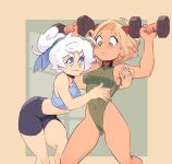 [Squeezable x KlimSpree] June x Latte (ft. Mocha & Taffy, Violet & Bossy Lady) (OC)