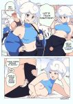 [Squeezable x KlimSpree] June x Latte (ft. Mocha & Taffy, Violet & Bossy Lady) (OC)