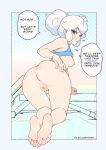 [Squeezable x KlimSpree] June x Latte (ft. Mocha & Taffy, Violet & Bossy Lady) (OC)