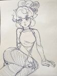 [Squeezable x KlimSpree] June x Latte (ft. Mocha & Taffy, Violet & Bossy Lady) (OC)