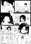 [MM] Yuutousei ni Onanie o Miseru Hanashi | A Story About Showing My Masturbation To An Honor Student [Ongoing].[English] [Poranya]