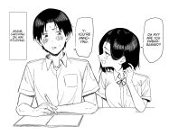 [MM] Yuutousei ni Onanie o Miseru Hanashi | A Story About Showing My Masturbation To An Honor Student [Ongoing].[English] [Poranya]
