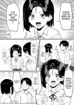[MM] Yuutousei ni Onanie o Miseru Hanashi | A Story About Showing My Masturbation To An Honor Student [Ongoing].[English] [Poranya]