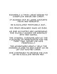 [ Wonderful Sweater ] Renkinjutsu-shi no Irai 1-4