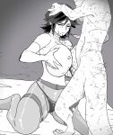 [ Wonderful Sweater ] Yojimbo to Yaei + Yojimbo no Uragiri
