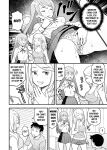 [Moririn-Monson] Kanojo no Gal na Onee-san ni Sasowareta node Shimashita. Ch. 6 | My Girlfriend's Gal-like Onee-san Seduced Me and We had Sex Ch. 6 (COMIC GEE Vol.7) [English]