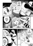 [Moririn-Monson] Kanojo no Gal na Onee-san ni Sasowareta node Shimashita. Ch. 6 | My Girlfriend's Gal-like Onee-san Seduced Me and We had Sex Ch. 6 (COMIC GEE Vol.7) [English]