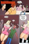FABIOLA SANTOYO CRONICLES CHAPTER II ANAL REVENGUE