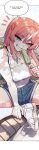 [Momobird] Stop Smoking! 21-40 (English-uncensored)