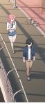 [Momobird] Stop Smoking! 21-40 (English-uncensored)
