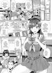 [Rakujin] Abandon-100 Nukishinai to Derarenai Fushigi na Kyoushitsu