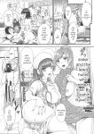 [Rakujin] Abandon-100 Nukishinai to Derarenai Fushigi na Kyoushitsu