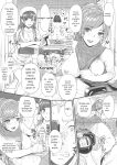 [Rakujin] Abandon-100 Nukishinai to Derarenai Fushigi na Kyoushitsu