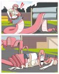 [ComicalWeapon] Haunted Kingdom - Zombina (+ Miia & Lala)