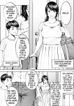 [Toshiue Onee-san Tengoku (Azuma Makoto)] Boku no Oba-san Kansatsu