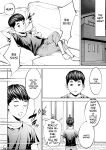 [Toshiue Onee-san Tengoku (Azuma Makoto)] Boku no Oba-san Kansatsu