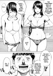 [Toshiue Onee-san Tengoku (Azuma Makoto)] Boku no Oba-san Kansatsu