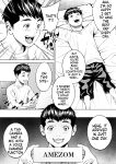 [Toshiue Onee-san Tengoku (Azuma Makoto)] Boku no Oba-san Kansatsu
