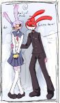 [HornyFudge] Jax X Thomas omorashi comic (The Amazing Digital Circus)