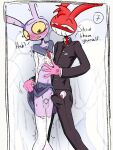 [HornyFudge] Jax X Thomas omorashi comic (The Amazing Digital Circus)