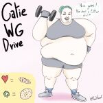 [FrootFrooot] Catie WG DRIVE