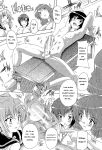 [Natsuka Q-Ya] Inuke! Harem Gakuen [Digital][Eng][MTL]