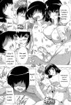 [Natsuka Q-Ya] Inuke! Harem Gakuen [Digital][Eng][MTL]